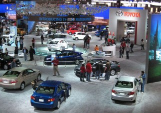 Tudatlan rongáló támadt a Toyotára