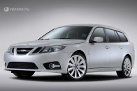 Megújult a Saab 9-3 2