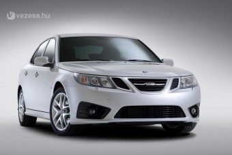 Megújult a Saab 9-3