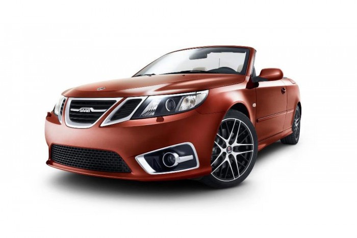 Megújult a Saab 9-3 6