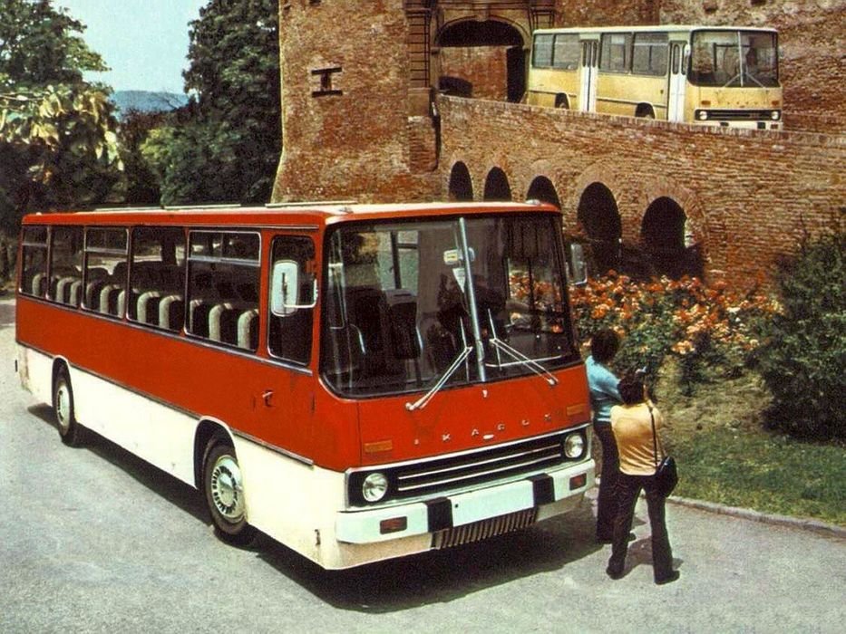 60 éve jár Ikarus Budapesten 5