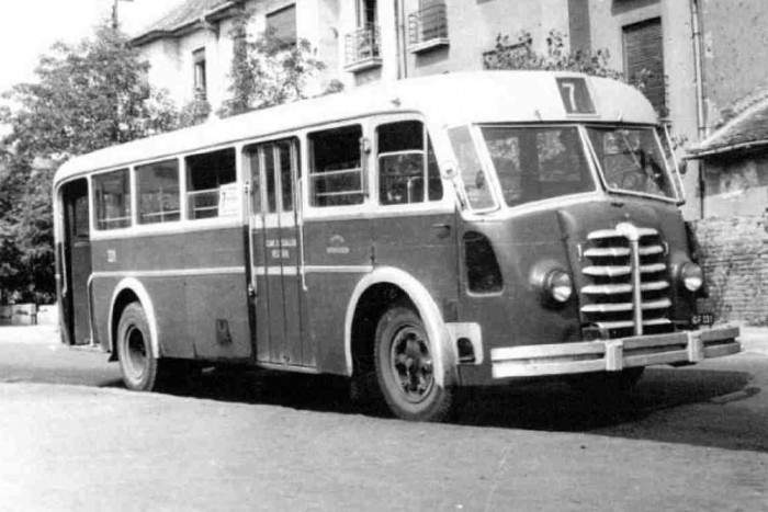 60 éve jár Ikarus Budapesten 6