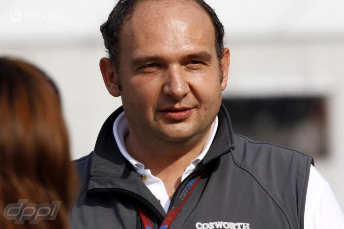 F1: A Hispania beéri a többieket? 3