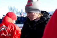 Räikkönen megvillant a Svéd-ralin 2