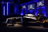 F1: Régi ruhában az új Williams 11