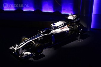 F1: Régi ruhában az új Williams