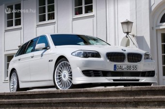 500 lovas kombi BMW-ből