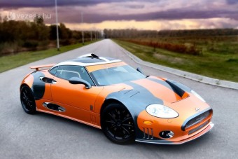 Megválik magától a Spyker