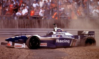 F1: Felzabálják a Williams dicsőségét?