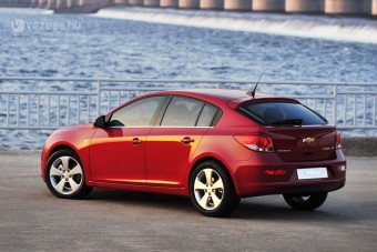 Itt a praktikus, családi Chevrolet