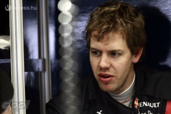 F1: Vettel nem ír le senkit