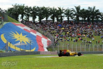 F1: Már nem menő a Maláj Nagydíj