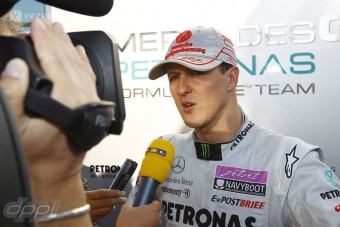 Schumacher: Még nem öregedtem ki