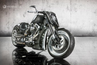 Brutál motor milliárdosoknak