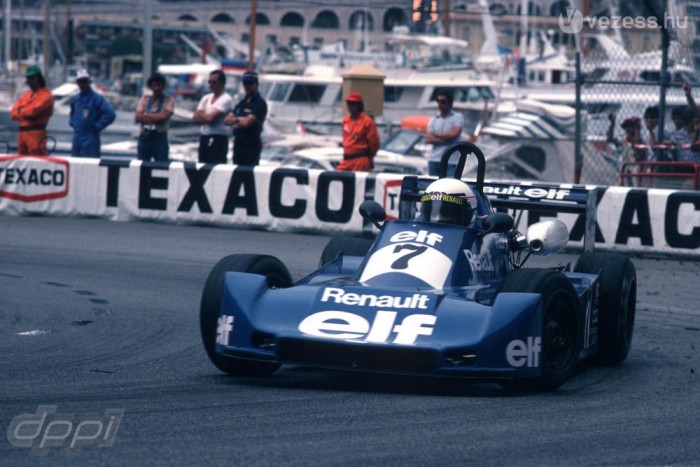 F1 Legendárium: Alain Prost 6 | Vezess Prost útban az F3-as győzelem felé Monte-Carlóban