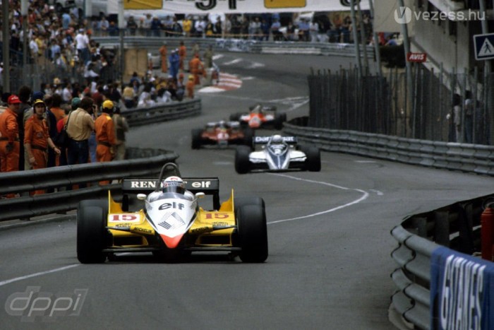 F1 Legendárium: Alain Prost 7 | Vezess Magabiztos vezetése ellenére elbukta a győzelmet 1982-ben, Monacóban