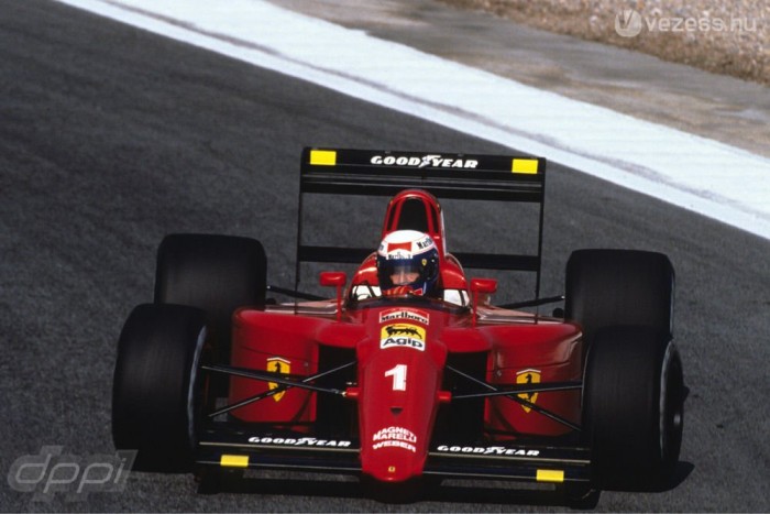 F1 Legendárium: Alain Prost 12 | Vezess Alain a Ferrariból is vb-szintű csapatot faragott 1990-ben