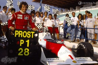 F1 Legendárium: Alain Prost