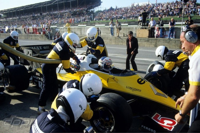 F1 Legendárium: Alain Prost 8 | Vezess A Renault Prostot hibáztatta az elbukott vb-címért (1983)