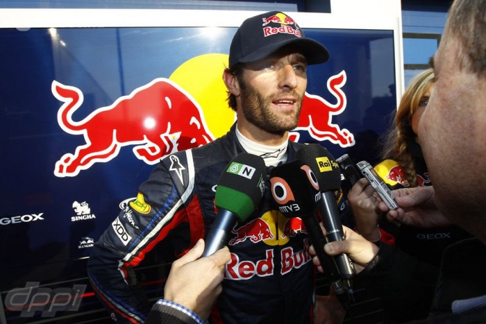 F1: Webber kiszámíthatatlan évet vár