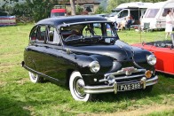 Standard Vanguard