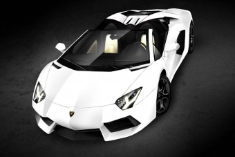 Ilyen lenne az új Lambo szuperroadster