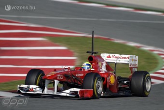 F1: Kavarás az utolsó teszttel