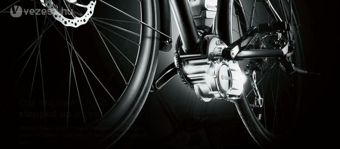 Fúrógép alapú elektromos bicikli itthonról 5