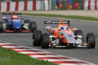 A spanyol F3-ban is indult