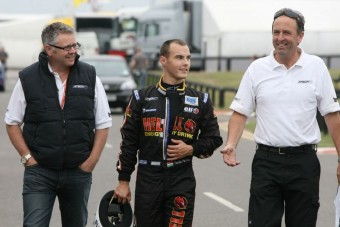 Kiss Pál Tamás a GP3-ban folytatja