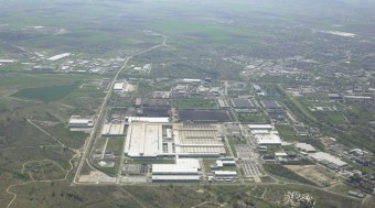 Elindult az Audi-gyárbővítése