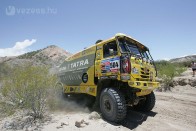 Peru is beszáll a Dakar-raliba 2