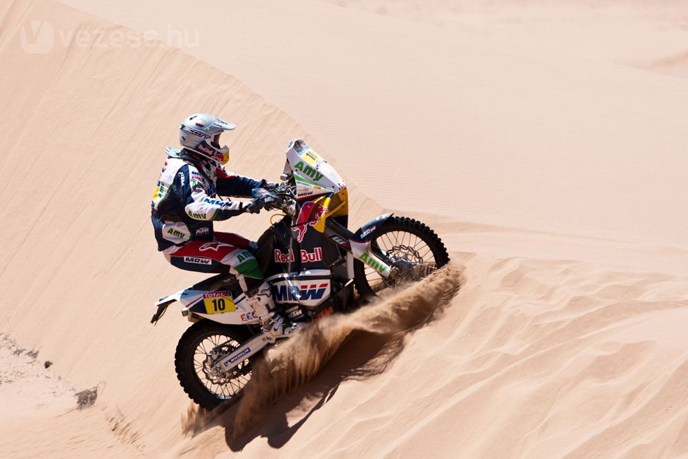 Peru is beszáll a Dakar-raliba 4