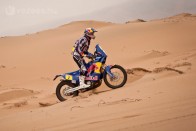 Peru is beszáll a Dakar-raliba 28