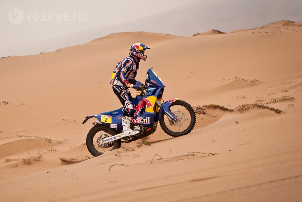 Peru is beszáll a Dakar-raliba 6