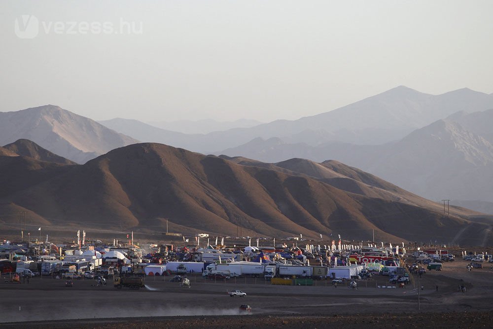 Peru is beszáll a Dakar-raliba 7