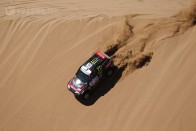 Peru is beszáll a Dakar-raliba 30