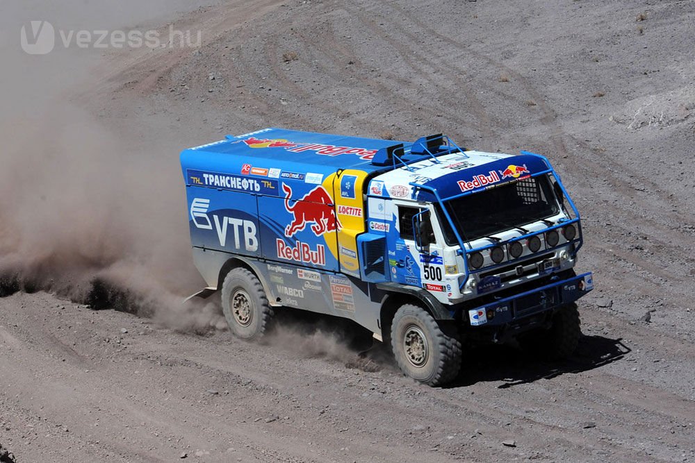 Peru is beszáll a Dakar-raliba 9