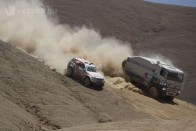 Peru is beszáll a Dakar-raliba 32