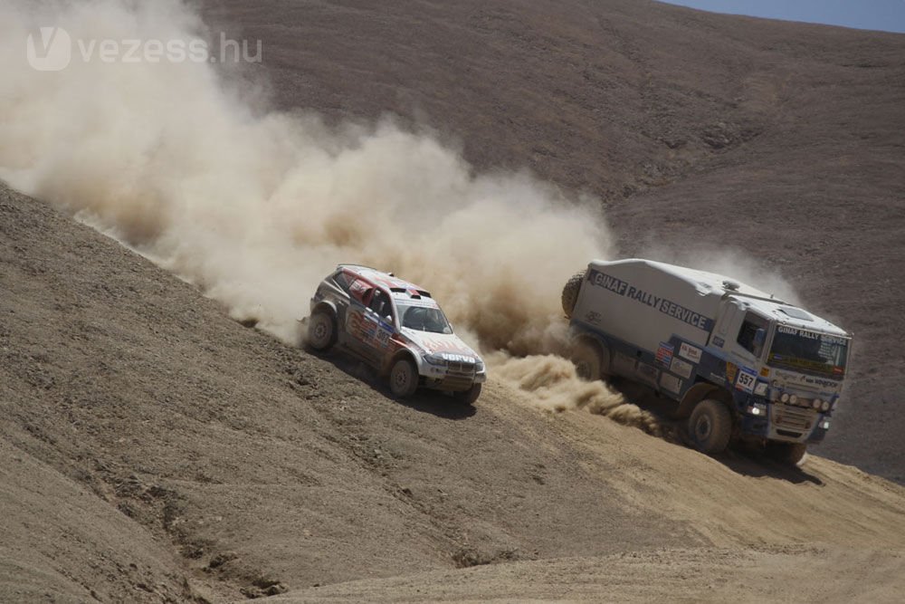 Peru is beszáll a Dakar-raliba 10