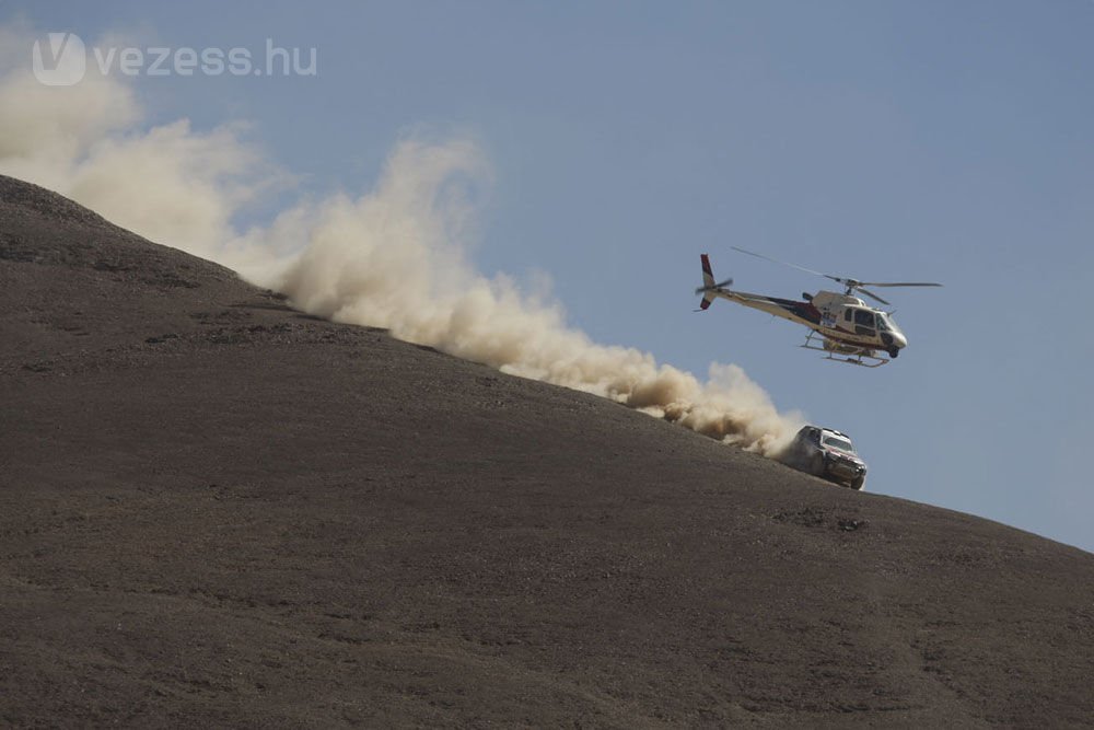 Peru is beszáll a Dakar-raliba 11