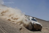 Peru is beszáll a Dakar-raliba 34