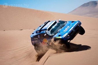 Peru is beszáll a Dakar-raliba
