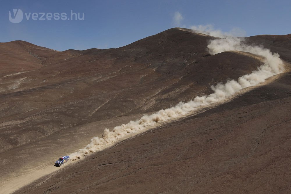 Peru is beszáll a Dakar-raliba 19