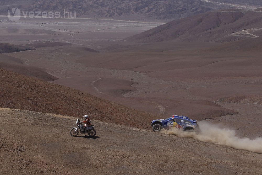 Peru is beszáll a Dakar-raliba 21