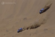 Peru is beszáll a Dakar-raliba 44