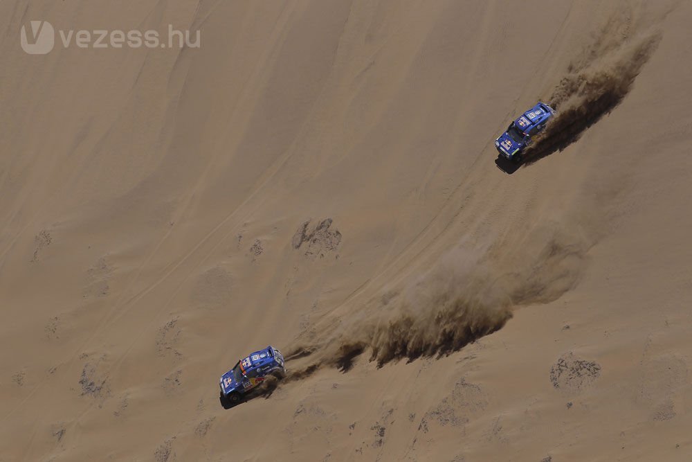 Peru is beszáll a Dakar-raliba 22