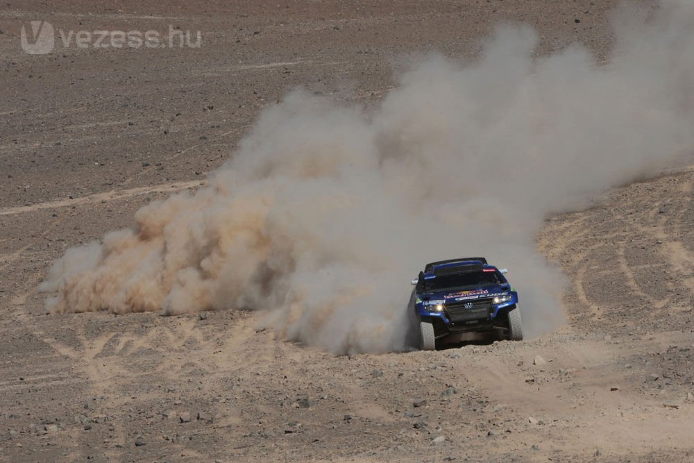 Peru is beszáll a Dakar-raliba 23