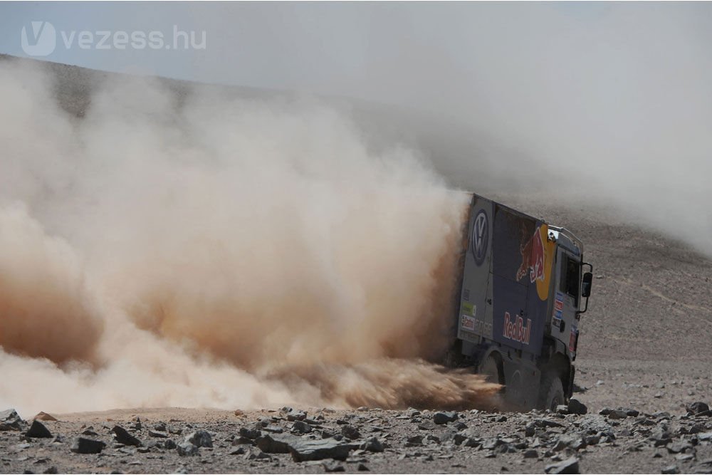 Peru is beszáll a Dakar-raliba 24