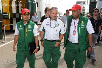 F1: Forrongó indulatok a Lotus-ügyben